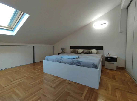 Duplex Apartment with Sea View in Budva — photo 3